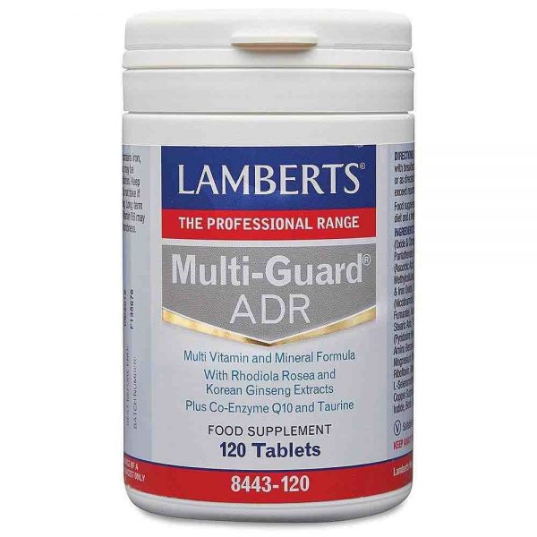 Multi-guard ADR 120 comprimidos - Lamberts