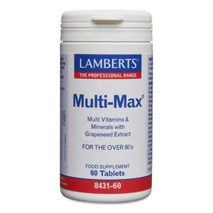 Multi-Max 60 comprimidos - Lamberts