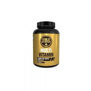 Multi Vitamin 60 comprimidos - Gold Nutrition