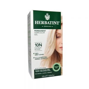 Herbatint 10N - Rubio Platinado