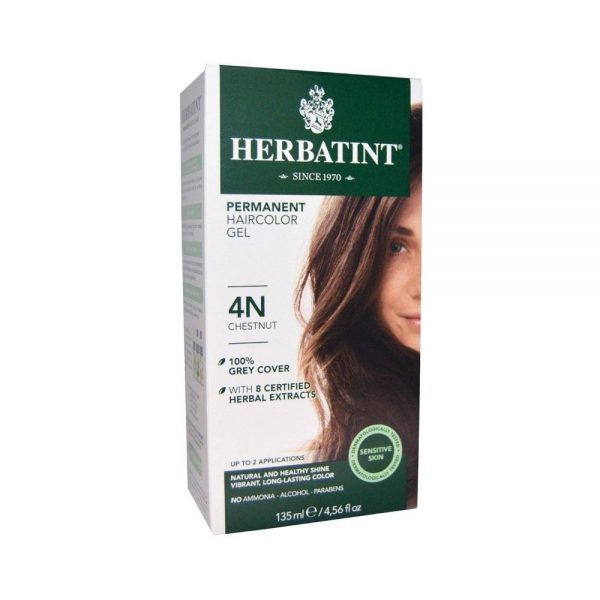 Herbatint 4N - Castaño