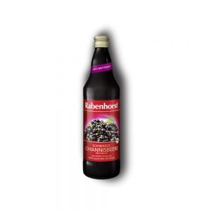 Zumo de Grosella negra 750 ml - Rabenhorst