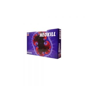 Neokill 20 ampolas - In Vivo