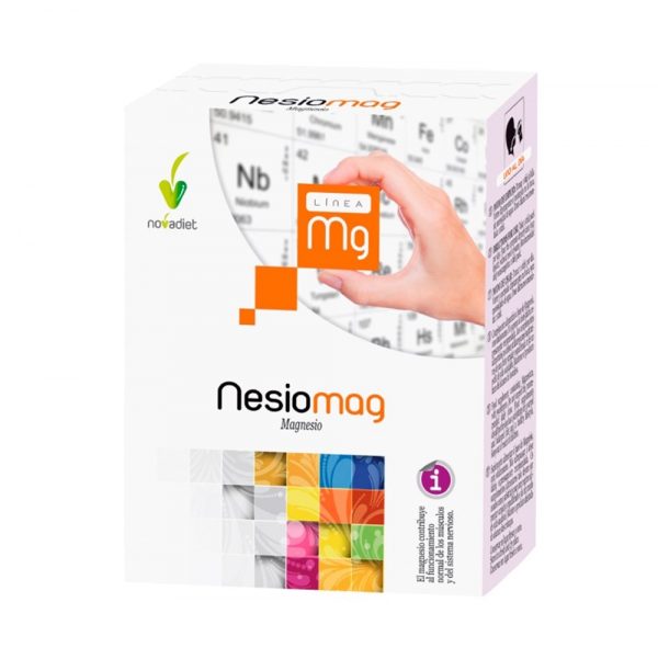 Nesiomag 18 Sticks x 2 g - Nova Diet