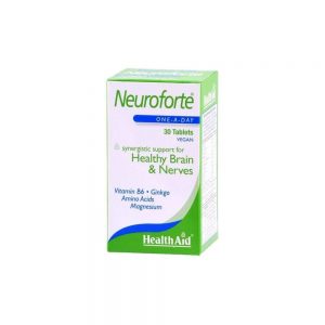Neuroforte 30 comprimidos - Health Aid