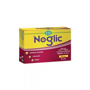 Noglic 30 cápsulas - Esi