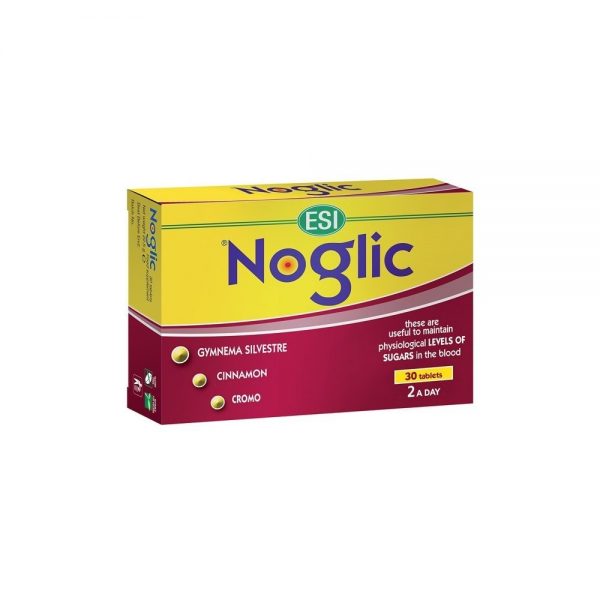 Noglic 30 cápsulas - Esi