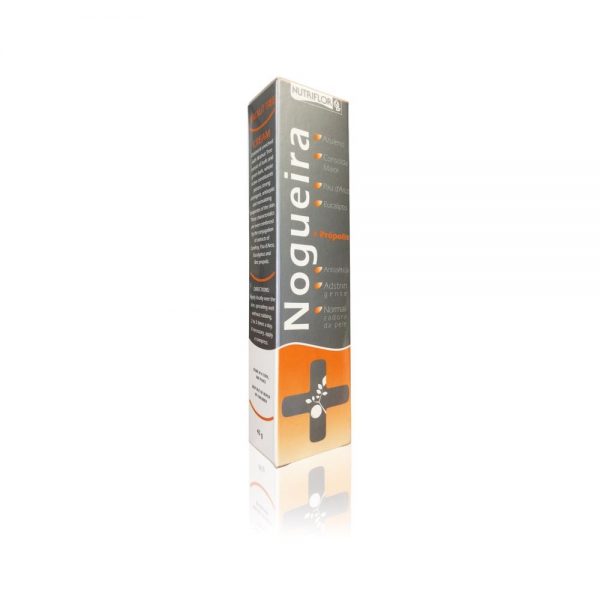 Nogal + Própolis Pomada 45 gr - Nutriflor