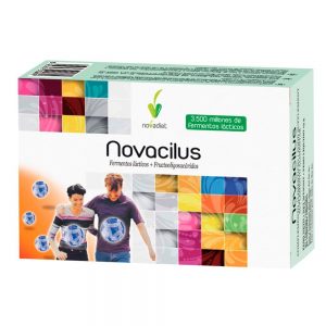Novacilus 30 cápsulas - Nova Diet