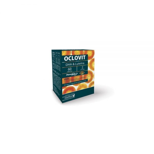 Oclovit 60 cápsulas - Dietmed