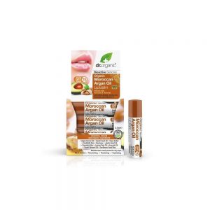 Óleo de Argão Batom Abacate & Amêndoa Bio 5.7 ml - Dr. Organic