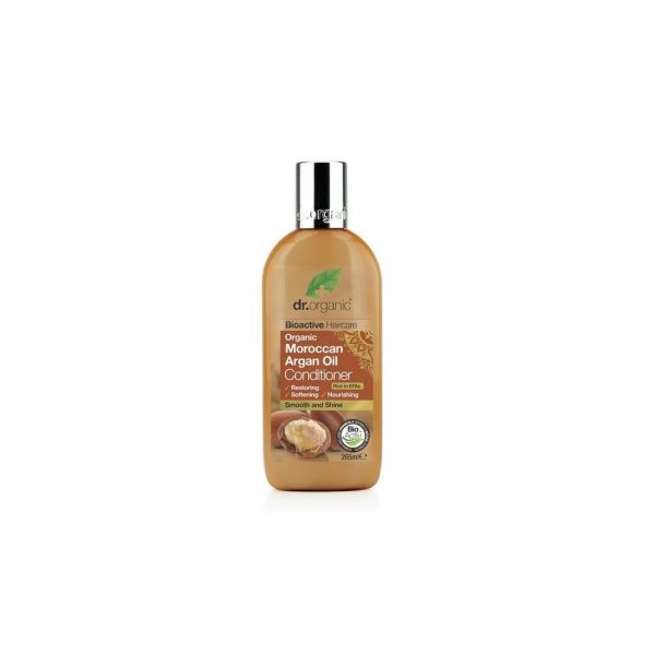 Aceite de Argan Acondicionador Bio 265 ml - Dr. Organic