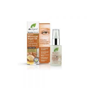 Óleo de Argão Sérum Contorno de Olhos Bio 30 ml - Dr. Organic