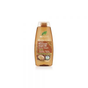 Aceite de Argan Gel de Baño Bio 250 ml - Dr. Organic