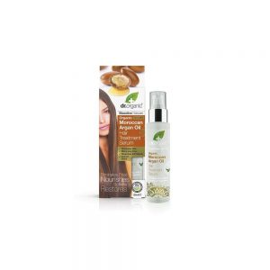 Óleo de Argão Sérum Capilar Bio 100 ml - Dr. Organic