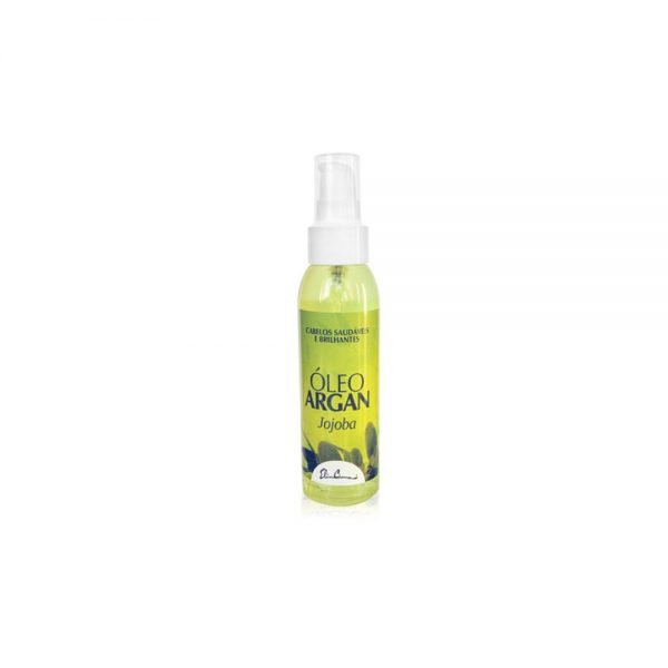 Aceite de Argan y Jojoba 100 ml - Elisa Câmara