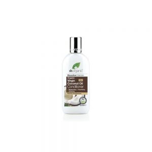 Aceite de Coco Virgen Acondicionador Bio 265 ml - Dr. Organic