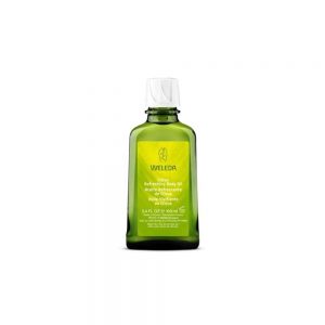 Óleo Corporal Refrescante de Citrus 100 ml - Weleda