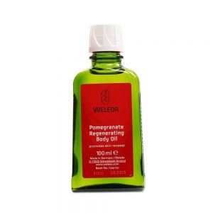 Óleo Corporal Regenerador de Romã 100 ml - Weleda