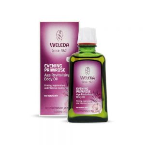 Aceite Corporal Revitalizante de Onagra 100 ml - Weleda