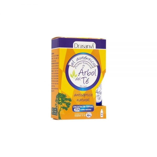 Aceite del Árbol del Té 18 ml - Drasanvi