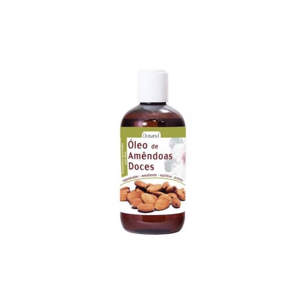 Aceite de Almendras Dulces 250ml - Drasanvi