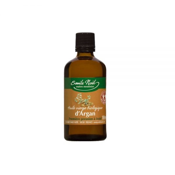 Aceite Virgo de Argón Bio 100 ml - Emile Noel