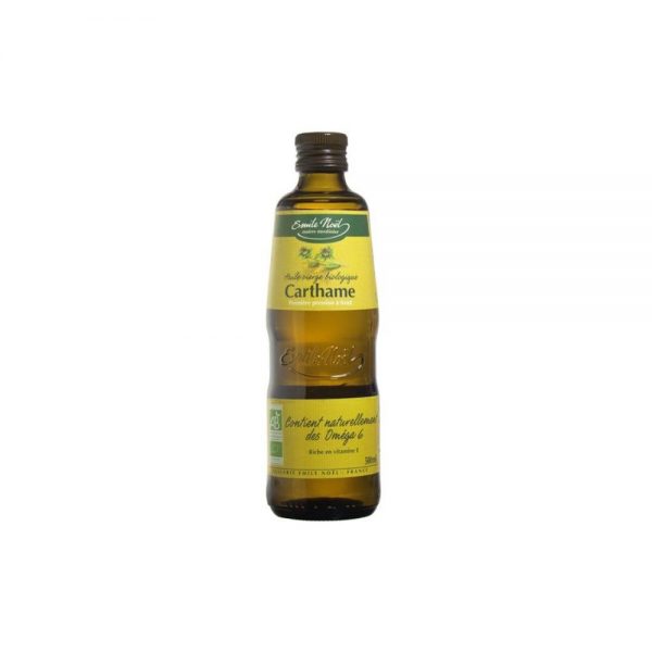 Aceite de Cártamo Bio 500 ml - Emile Noel