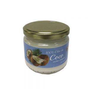 Aceite de Coco Extra Virgem 270 ml - Provida