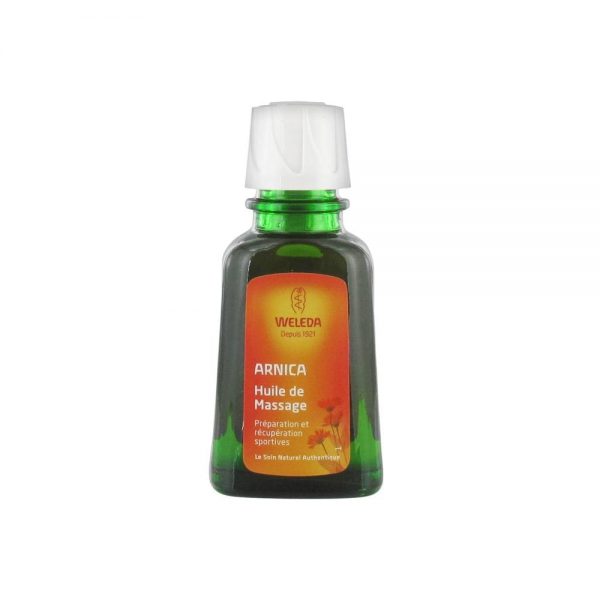 Aceite de Masaje con Arnica 50 ml - Weleda