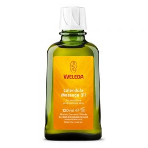 Aceite de Masaje con Caléndula 100 ml - Weleda