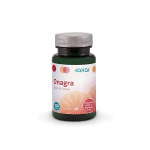 Aceite de Onagra 100 Pérolas - Sakai