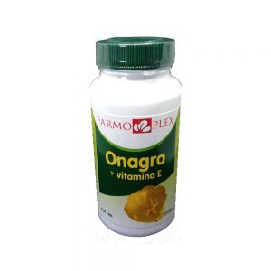 Aceite de Onagra 60 cápsulas - Farmoplex