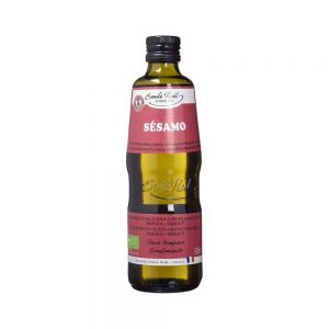 Aceite Sésamo Bio 500 ml - Emile Noel