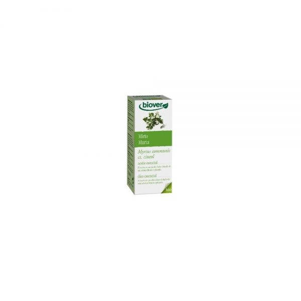 Óleo Essencial de Murta Bio 10 ml - Biover