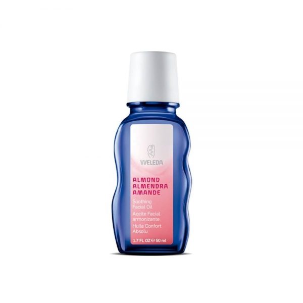 Óleo Facial Calmante de Amêndoa 50 ml - Weleda