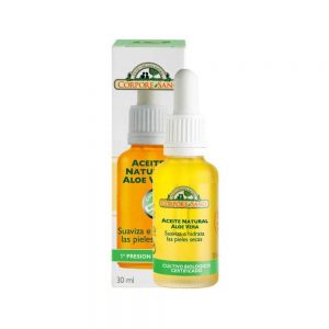 Óleo natural de aloé vera 30 ml - Corpore Sano