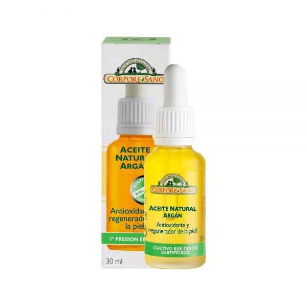 Aceite natural de argón 30 ml - Corpore Sano