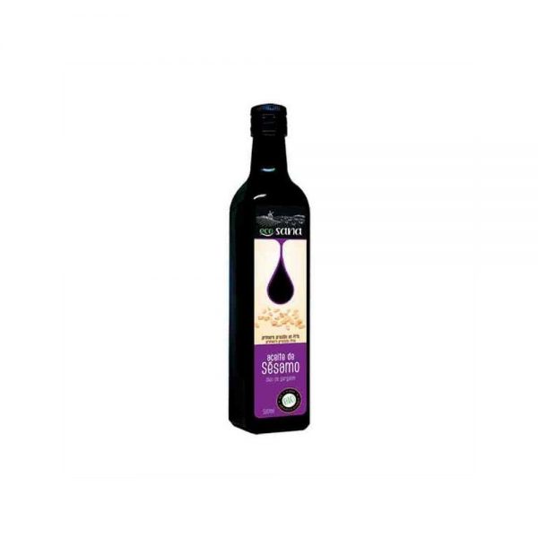 Óleo Sésamo Bio 500 ml - Ecosana