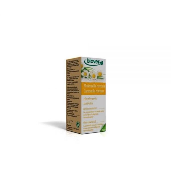 Óleo Essencial de Camomila Bio 2 ml - Biover