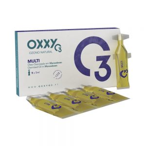 Oxxy O3 Multi 5x5 ml