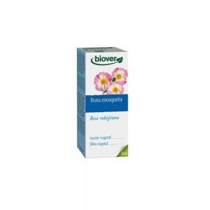 Óleo Vegetal Rosa Mosqueta Bio 50 ml - Biover