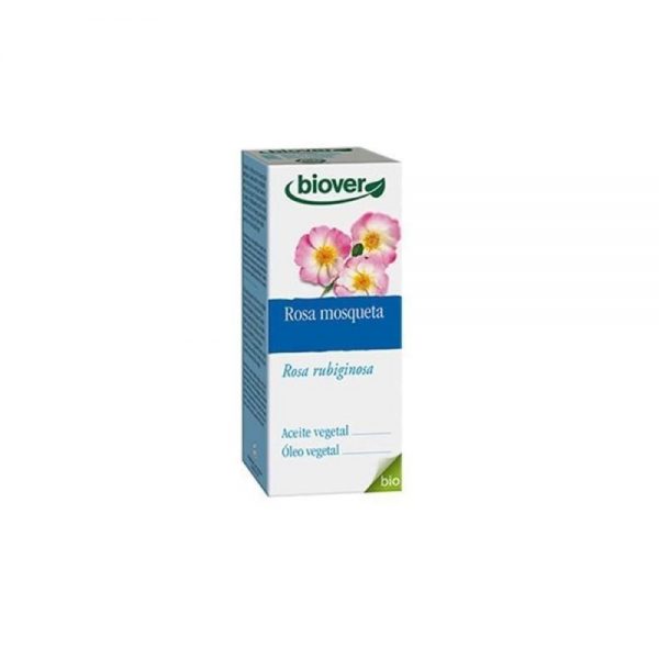 Óleo Vegetal Rosa Mosqueta Bio 50 ml - Biover