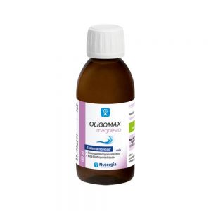 Oligomax Magnésio 150 ml - Nutergia