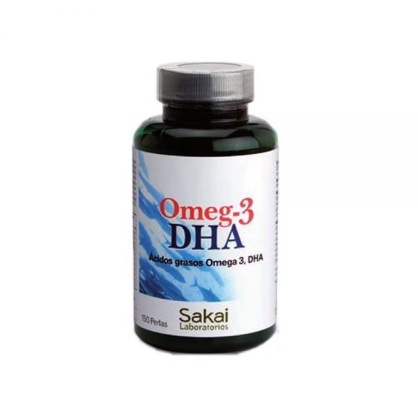 Omeg-3 DHA 60 Pérolas - Sakai