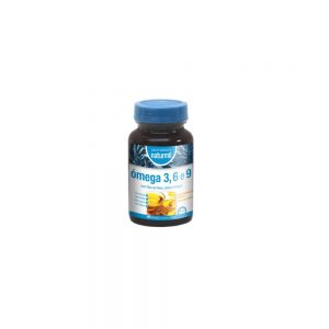 Omega 3-6-9 60 cápsulas - Naturmil