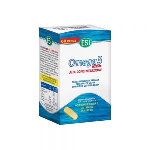 Omega 3 AC 60 cápsulas - Esi