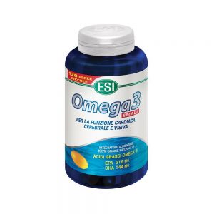 Omega 3 Small 150 cápsulas - Esi