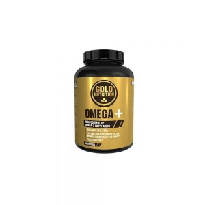 Omega + 90 softgels - Gold nutrition