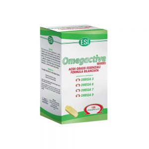 Omegactive 120 cápsulas - Esi